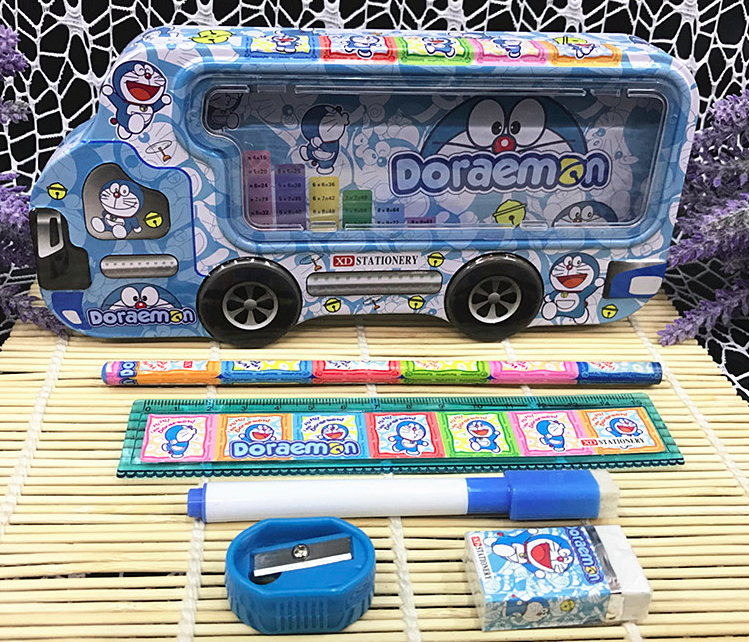 ST-503 Stationery Set Doraemon